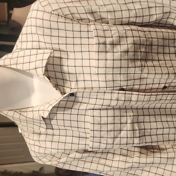 Madewell Flannel - Picture 1 of 7